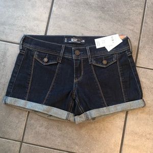 Hollister Jean shorts